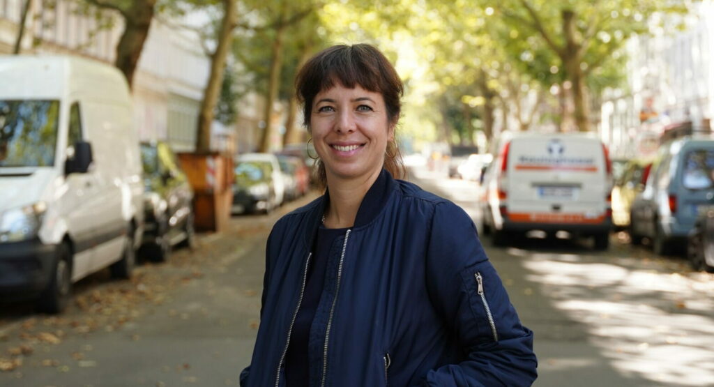 Elif Eralp Mitglied Des Berliner Abgeordnetenhauses